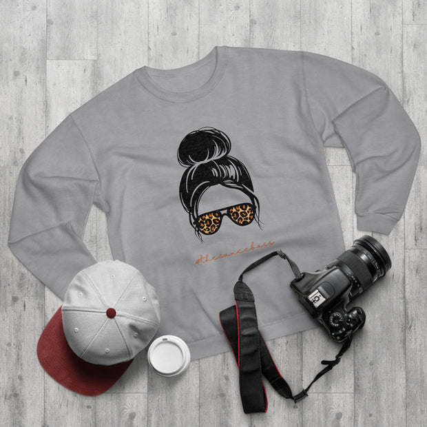 Sauce Boss Crewneck