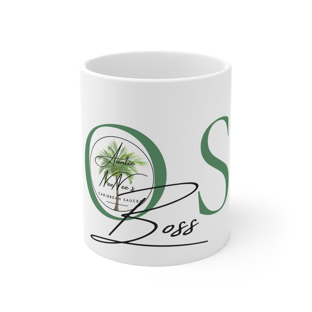 Mug Boss Energy Activator 11oz