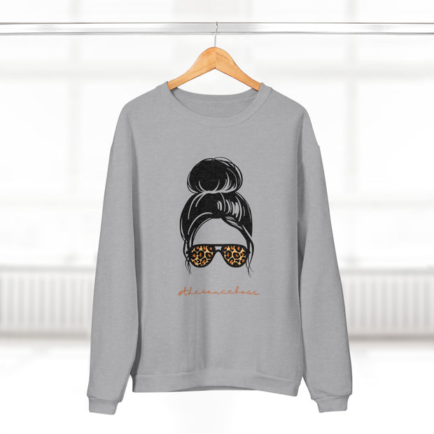 Sauce Boss Crewneck