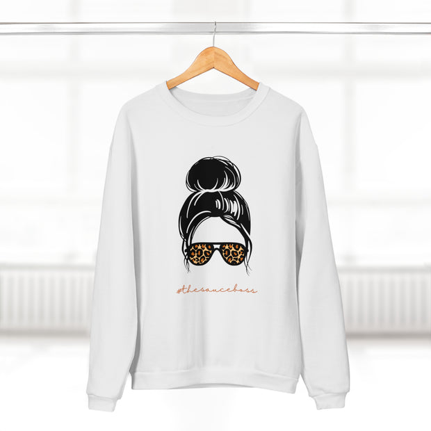 Sauce Boss Crewneck