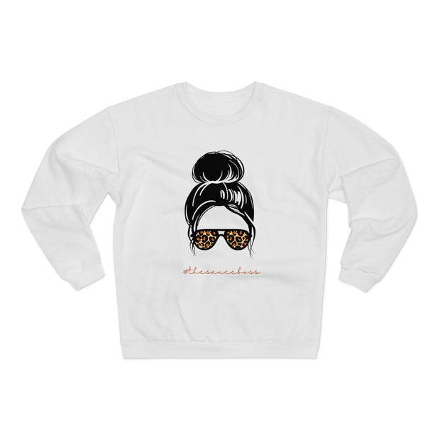 Sauce Boss Crewneck