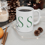Mug Boss Energy Activator 11oz