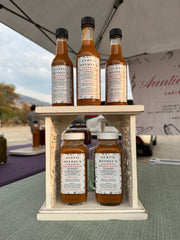 Trinidadian Pepper Sauce